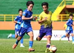 Xác định 2 đội tiếp theo vào bán kết U15 Quốc gia