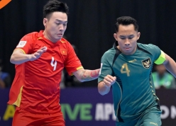 Báo Indonesia tuyên bố chuỗi bất bại trước Việt Nam tại giải Đông Nam Á