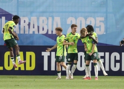 Tuyển Australia đại thắng 12-0 tại giải Đông Nam Á