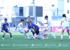 AFC thốt lên 1 điều khi tuyển Việt Nam thua Nhật Bản 0-4