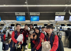 Tuyển Việt Nam về nước sau hành trình săn vé World Cup