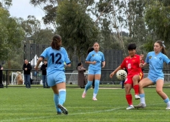 Tuyển Việt Nam thua đậm 0-4 tại Australia