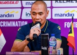 Vừa thắng đậm, HLV Indonesia tuyên bố sẵn sàng đấu 'chung kết' với Việt Nam