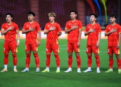 Tỏa sáng ở U23 châu Á, hậu vệ trẻ vẫn bị 'ngó lơ' tại ĐT Việt Nam