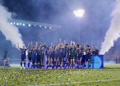 Thái Lan xuất sắc giành chức vô địch FIFA lần đầu tiên trong lịch sử