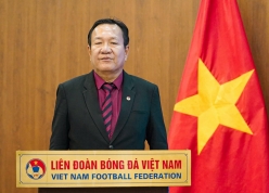 CHÍNH THỨC: VFF công bố tân HLV trưởng tuyển Việt Nam