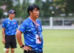 Đội cuối bảng V-League bất ngờ quay xe với huyền thoại ĐT Việt Nam