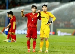 Thủ môn tuyển Việt Nam có thể phải lên đá tiền đạo