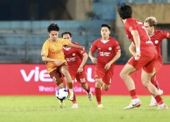 Viettel thắng tối thiểu HAGL, nuôi hy vọng đua vô địch