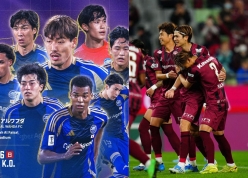 Bóng đá Nhật Bản tiếp tục thống trị ở đấu trường châu Á