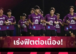 Thái Lan tung 'vũ khí bí mật', quyết không thua Việt Nam vé dự World Cup