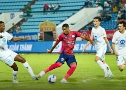 Ngoại binh thống trị danh hiệu Vua phá lưới V-League hơn 2 thập kỷ