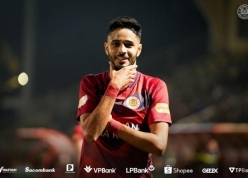 Rộ tin rời CAHN, tiền đạo Brazil bất ngờ chuẩn bị gia hạn hợp đồng