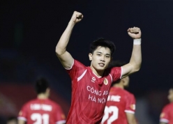 Đình Bắc lọt tầm ngắm hai ông lớn V-League