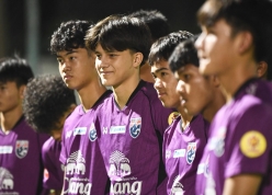 Bị loại cay đắng ở giải ĐNÁ, Thái Lan vẫn tự tin giành vé dự World Cup