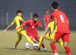 Link xem trực tiếp bóng đá U17 Việt Nam vs U17 Malaysia, 19h30 ngày 24/4
