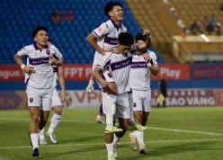 Tân binh ĐT Việt Nam ghi điểm cực mạnh với HLV Kim Sang Sik