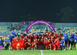 U17 Việt Nam gặp bất lợi cực lớn sau vô địch Đông Nam Á