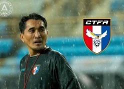 NÓNG: LĐBĐ Đài Bắc Trung Hoa sa thải HLV Thái Lan sau loạt kiến nghị