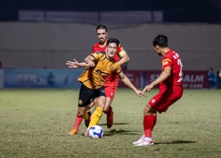 Vòng 20 V.League 2025/26: CLB Đông Á Thanh Hoá vượt lên!