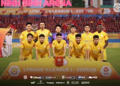 Một CLB Việt Nam sắp tạo nên kịch bản hiếm có nhất lịch sử giải hạng Nhất