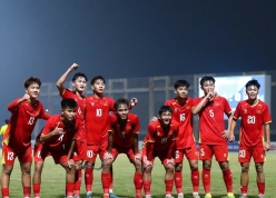 AFC ra quyết định lớn cho các trận của U17 Việt Nam tại giải châu Á
