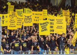Bóng đá Malaysia gặp biến lớn trước AFF Cup