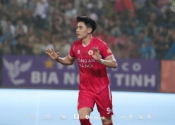 Đình Bắc gây chú ý với lựa chọn giữa sang Nhật và vô địch V.League