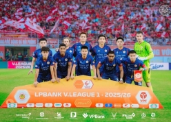 CAHN sẽ phá vỡ kỷ lục vĩ đại nhất lịch sử V.League
