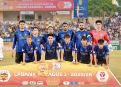 HAGL đón tin 'sét đánh' khi vắng 2 sao U23 Việt Nam ở vòng 22 V.League