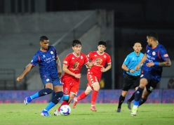 Trước vòng 22 V.League 2025/26: Chỉ còn chờ ngày đón 'tân vương'?