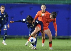 Thái Lan lộ điểm yếu sau trận thua thảm, nguy cơ tan mộng World Cup