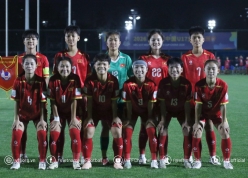 Việt Nam làm nên kỳ tích chưa từng có tại giải châu Á