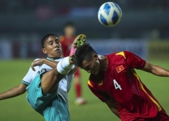 Báo Indonesia lo lắng khi đội nhà chạm trán Việt Nam ở giải ĐNÁ