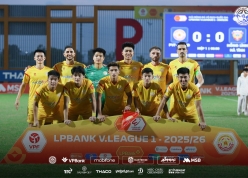 CLB V.League treo thưởng hơn cả ngôi vô địch cho mục tiêu trụ hạng