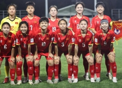 Xác định đủ 8 đội vào tứ kết U17 châu Á