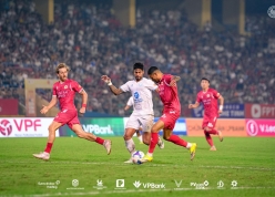 Vòng 22 V.League 2025/2: Tiếp tục giằng co!