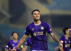 Hoàng Hên vắng mặt, Hà Nội FC lao đao ở thời điểm quyết định
