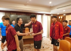 Chủ tịch VFF cảnh báo điều đặc biệt với U17 Việt Nam trước tứ kết