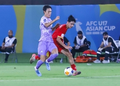 'Tứ đại đồng văn' tái hiện kịch bản thú vị tại U17 châu Á 2026