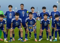 Nhật Bản đe dọa giấc mơ vô địch châu Á của U17 Việt Nam