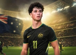 Sao Việt kiều gây sốt khi giúp Australia loại U17 Việt Nam ở giải châu Á