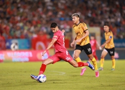 V-League 2025/26 xuất hiện thống kê gây choáng sau 23 vòng