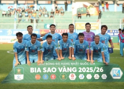 VFF ra án phạt cực nặng với đội bóng hạng Nhất