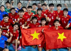 U17 Việt Nam nhận vinh dự cực lớn từ AFC sau kỳ tích World Cup