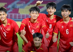 Lịch thi đấu của U17 Việt Nam tại VCK U17 World Cup 2026