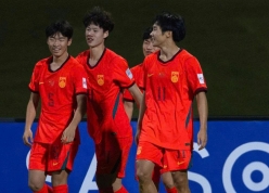 CHÍNH THỨC: Xác định 2 đội vào chung kết U17 châu Á