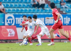 Vòng 23 V.League 2025/26: Cuộc đua trụ hạng rực lửa