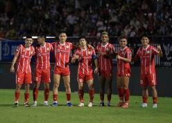 Trước vòng 20 giải hạng Nhất: Cuộc đua thăng hạng V.League cực nóng