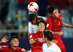Việt Nam từng làm nên lịch sử trước New Zealand tại World Cup